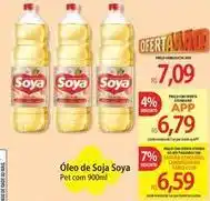 Atacadão Soya - óleo de soja oferta