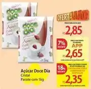 Atacadão Dia - açúcar doce oferta