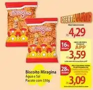 Atacadão Pacote - biscoito oferta
