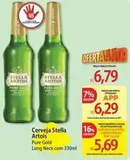 Atacadão Stella artois - cerveja oferta