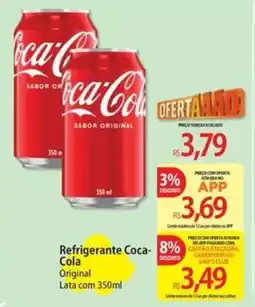 Atacadão Refrigerante Coca-Cola oferta
