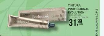Lojas Rede Tintura Profissional Evolution oferta