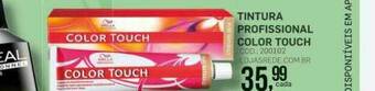 Lojas Rede Tintura Profissional Color Touch oferta