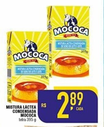 Mercantil Rodrigues Mistura Lactea Condensada Mococa 395g oferta