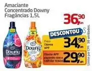 Tenda Atacado Downy - amaciante concentrado fragancias oferta