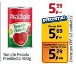 Tenda Atacado Predilecta - tomate pelado oferta