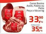 Tenda Atacado Montana - carne bovina acém, paleta ou peito oferta