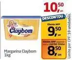 Tenda Atacado Claybom - margarina oferta