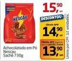 Tenda Atacado Nescau - achocolatado em pó oferta