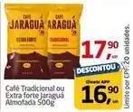Tenda Atacado Extra - café tradicional ou extra forte oferta