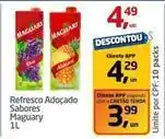 Tenda Atacado Maguary - refresco adoçado sabores oferta