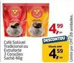 Tenda Atacado Tradicional - café tradicional ou extraforte oferta