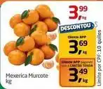 Tenda Atacado Mexerica murcote oferta
