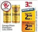Tenda Atacado Eisenbahn - cerveja pilsen oferta