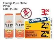Tenda Atacado Petra - cerveja puro malte oferta