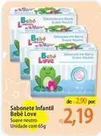Atacadão Suave - sabonete infantil oferta