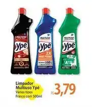 Atacadão Ypê - limpador multiuso oferta
