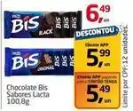 Tenda Atacado Bis - chocolate sabores oferta