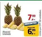 Tenda Atacado Abacaxi unidade oferta