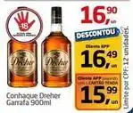 Tenda Atacado Dreher - conhaque garrafa oferta