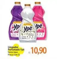 Atacadão Ypê - limpador perfumado oferta