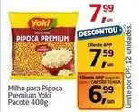 Tenda Atacado Yoki - milho para pipoca premium oferta