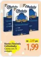 Atacadão Cottonbaby - cottonbaby oferta