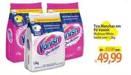 Atacadão Vanish - tira manchas em pó oferta