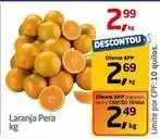 Tenda Atacado Laranja pera oferta