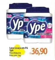 Ypê - lava louça em pó