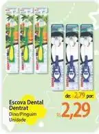 Atacadão Escova dental oferta