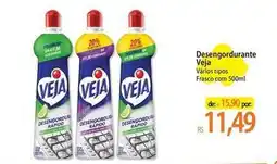 Atacadão Veja - desengordurante oferta