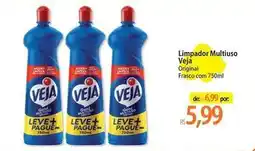 Atacadão Veja - limpador multiuso oferta