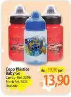 Atacadão Fast - copo plástico baby go oferta