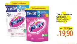 Atacadão Vanish - tira manchas em gel oferta