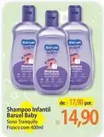 Atacadão Muriel baby - shampoo infantil oferta