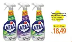 Atacadão Veja - desengordurante pulverizador oferta