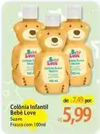 Atacadão Suave - colônia infantil oferta