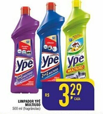 Mercantil Rodrigues Limpador Ype Multiuso 500ml oferta