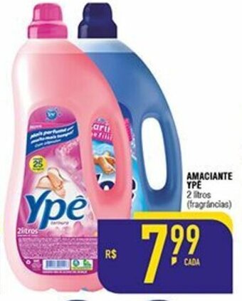 Mercantil Rodrigues Amaciante Ype 2L oferta