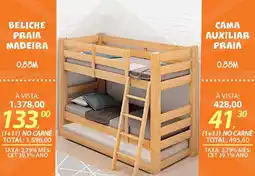 Lojas Cem Beliche praia madeira 0.88m oferta