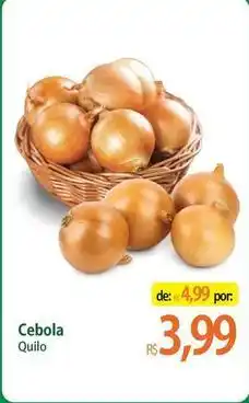Atacadão Cebola oferta