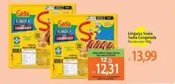 Atacadão Sadia - linguiça oferta