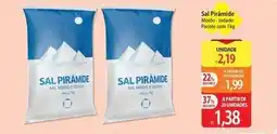 Atacadão De - sal piramide oferta
