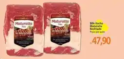 Atacadão Maturatta - bife ancho reffriado oferta