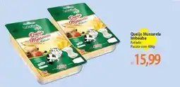Atacadão Imbaúba - queijo mussarela oferta