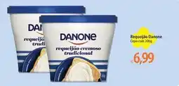 Atacadão Danone - requeijão oferta