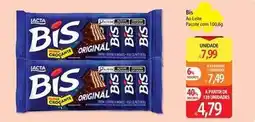 Atacadão Lacta - bis oferta