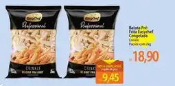 Atacadão Chef - batata pret frita oferta