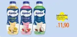 Atacadão Itambé - iogurte oferta